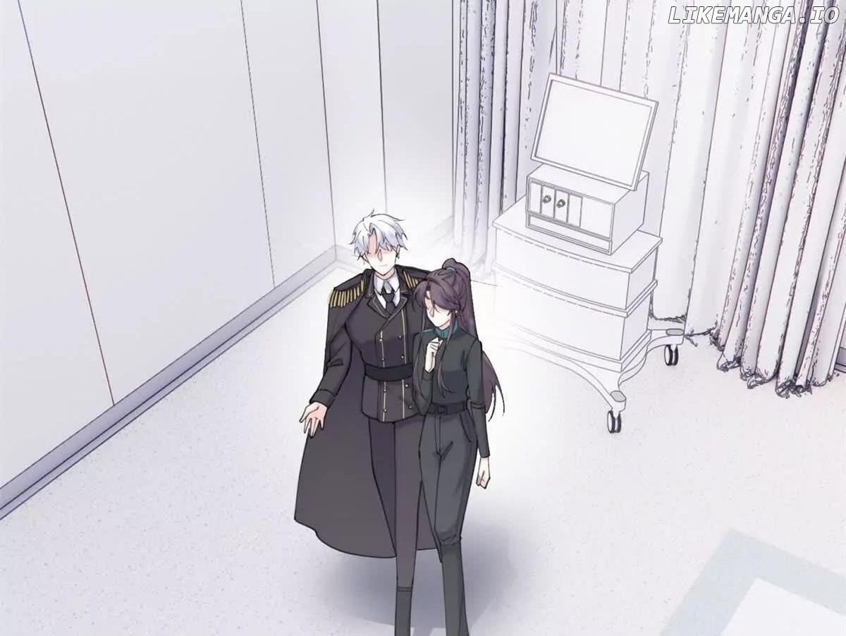 Her Marriage Was Called Off at Daytime, the Cutely Fierce Commander Asked Her For a Hug at Night Chapter 45 - page 52
